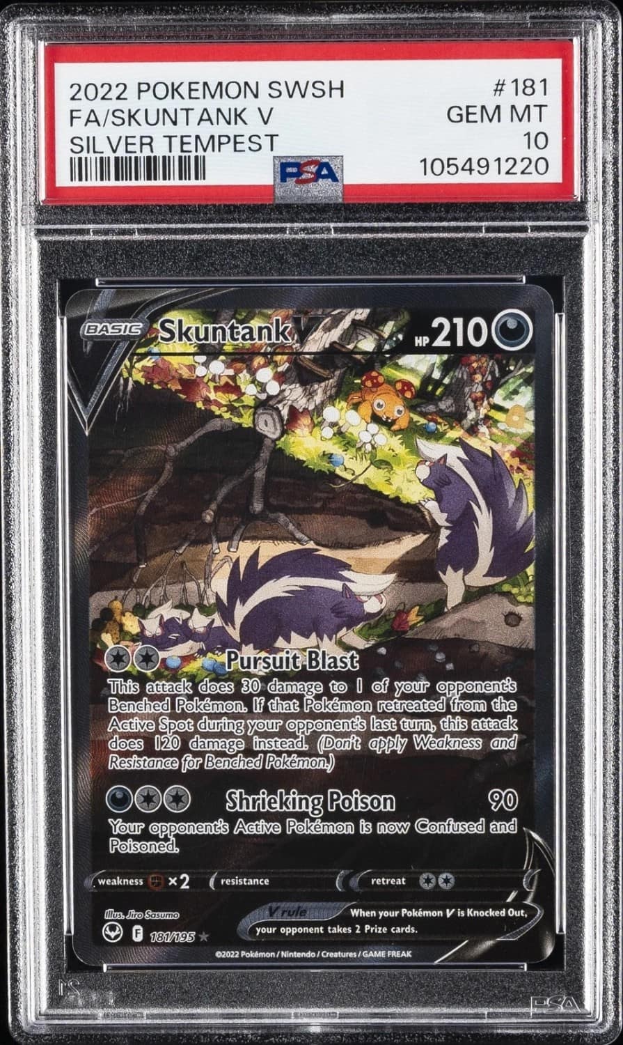 Skuntank V