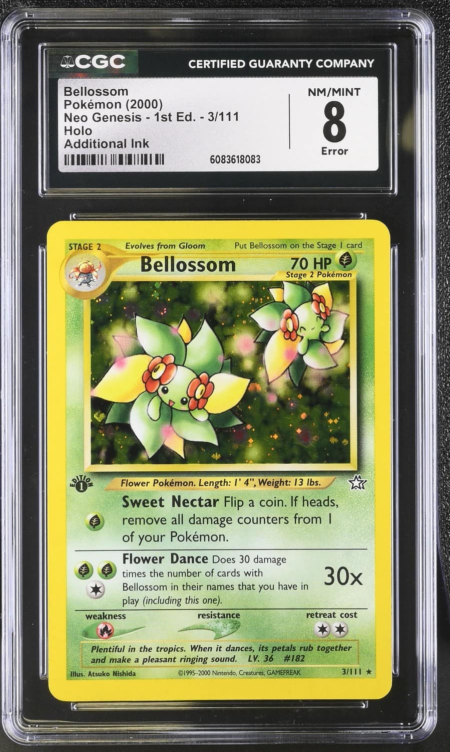 Bellossom