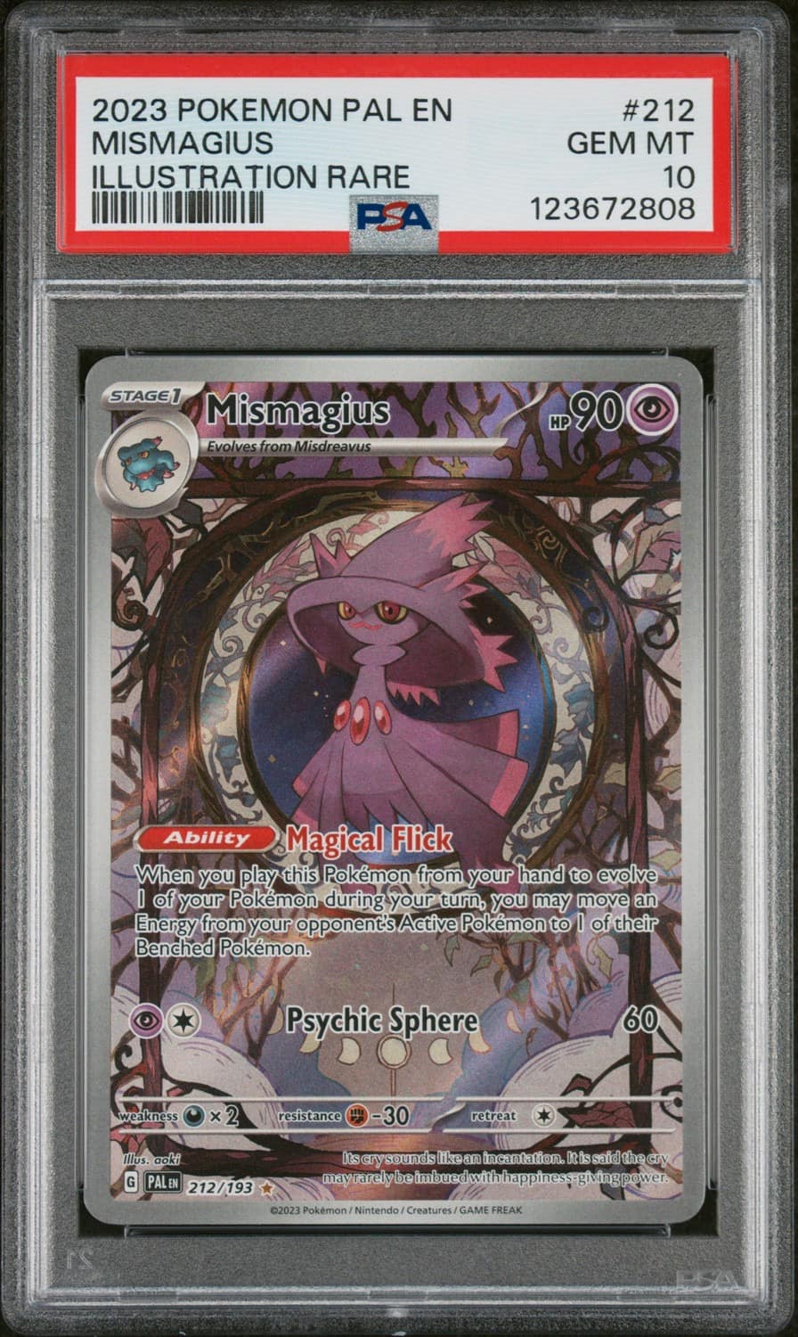 Mismagius