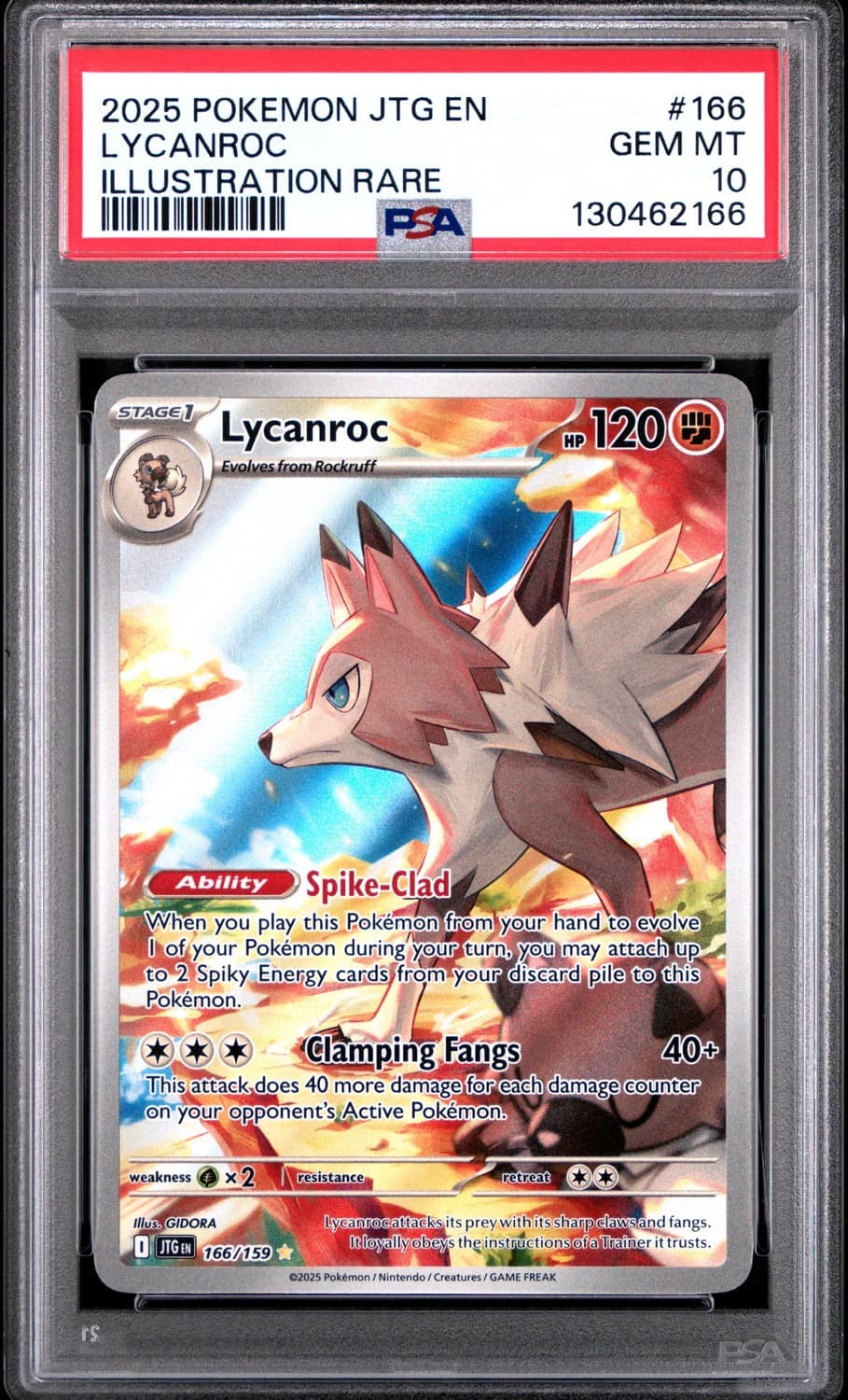 Lycanroc