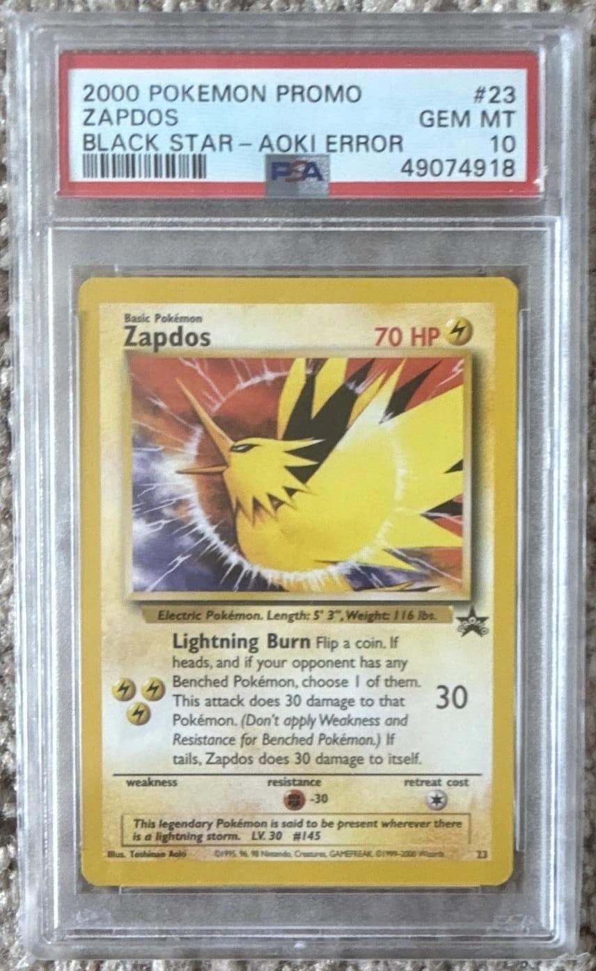 Zapdos