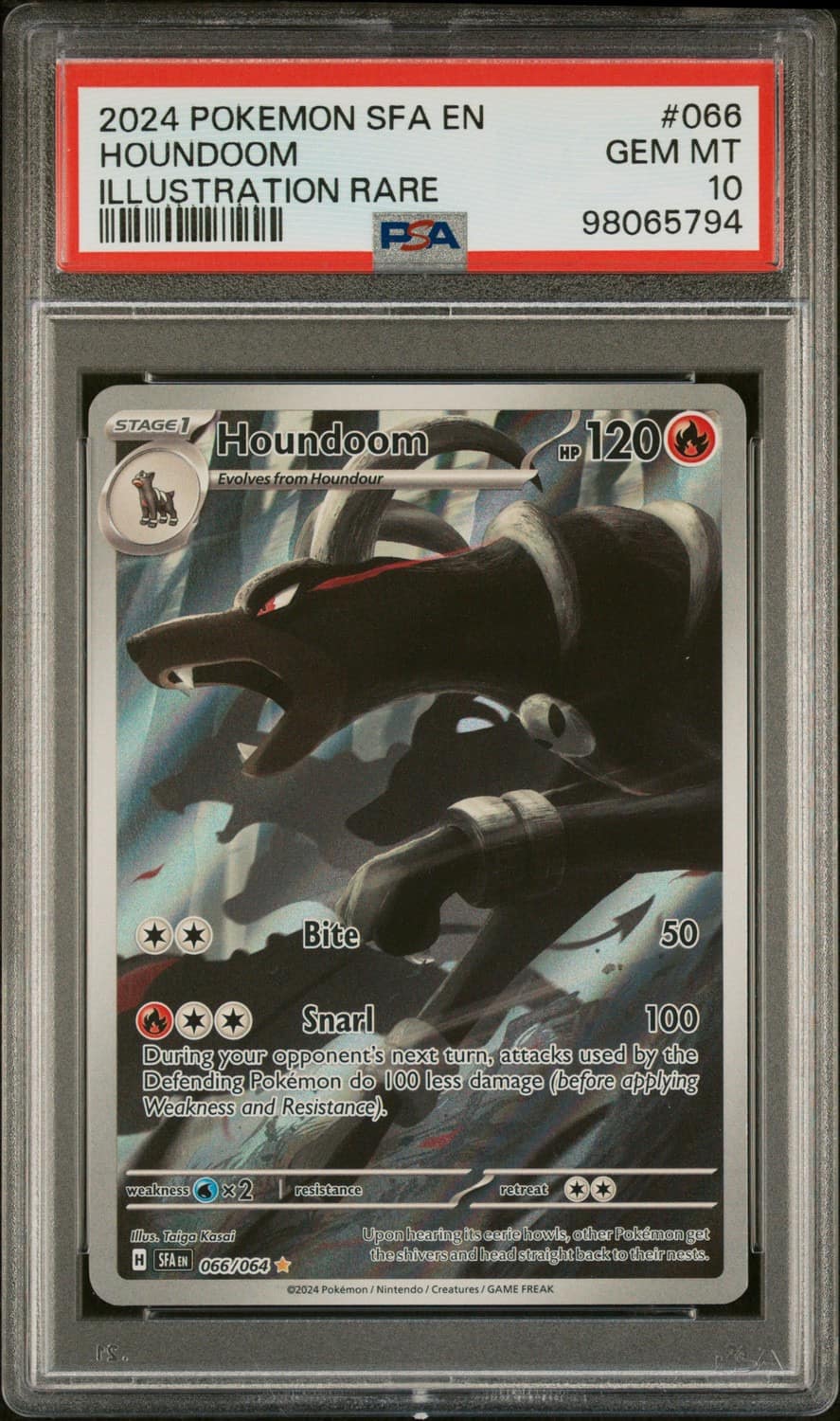 Houndoom