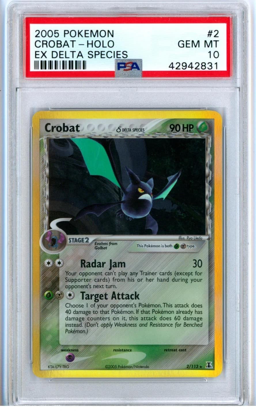 Crobat