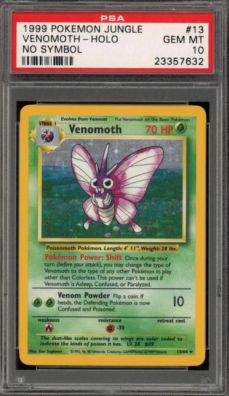 Venomoth