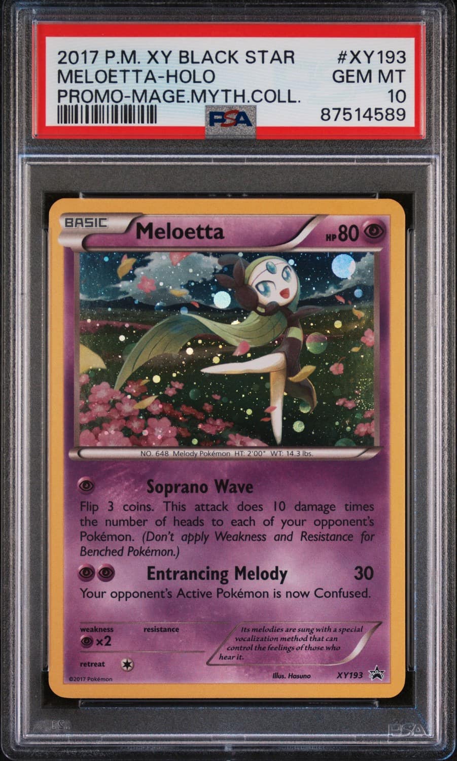 Meloetta