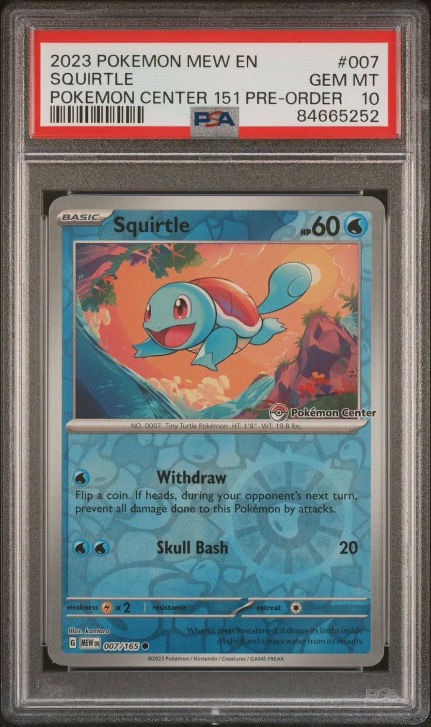 Squirtle