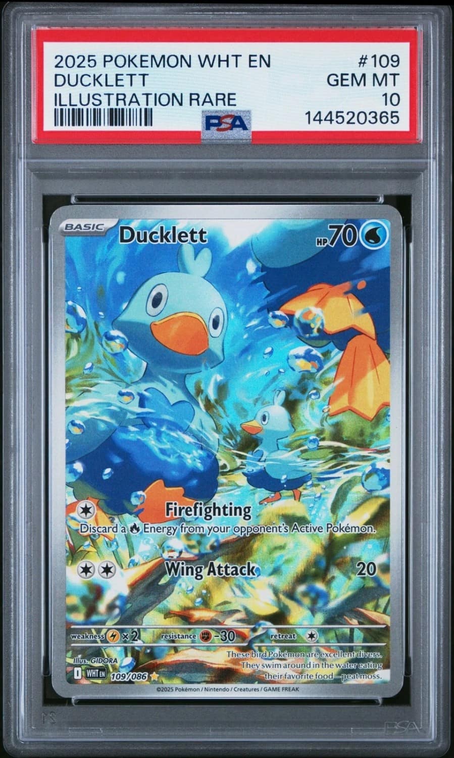 Ducklett