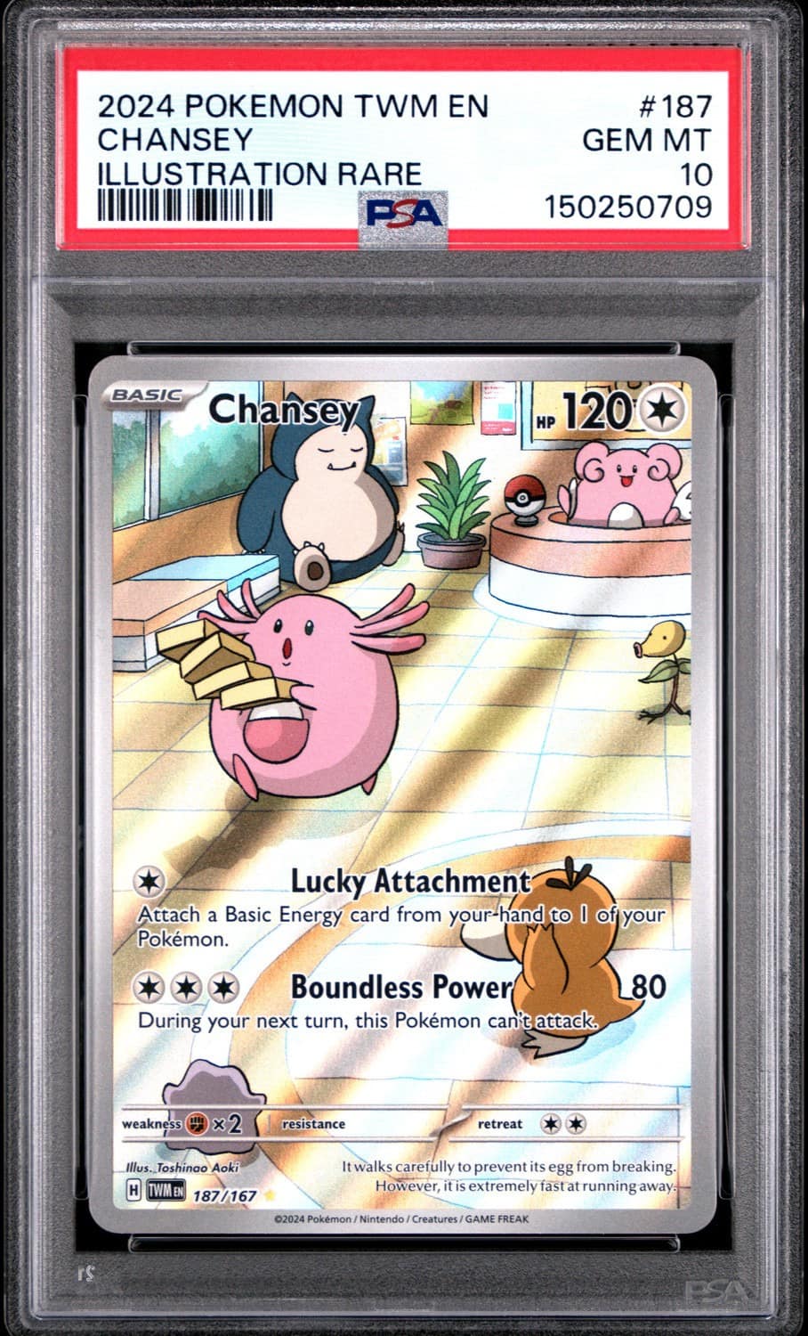Chansey