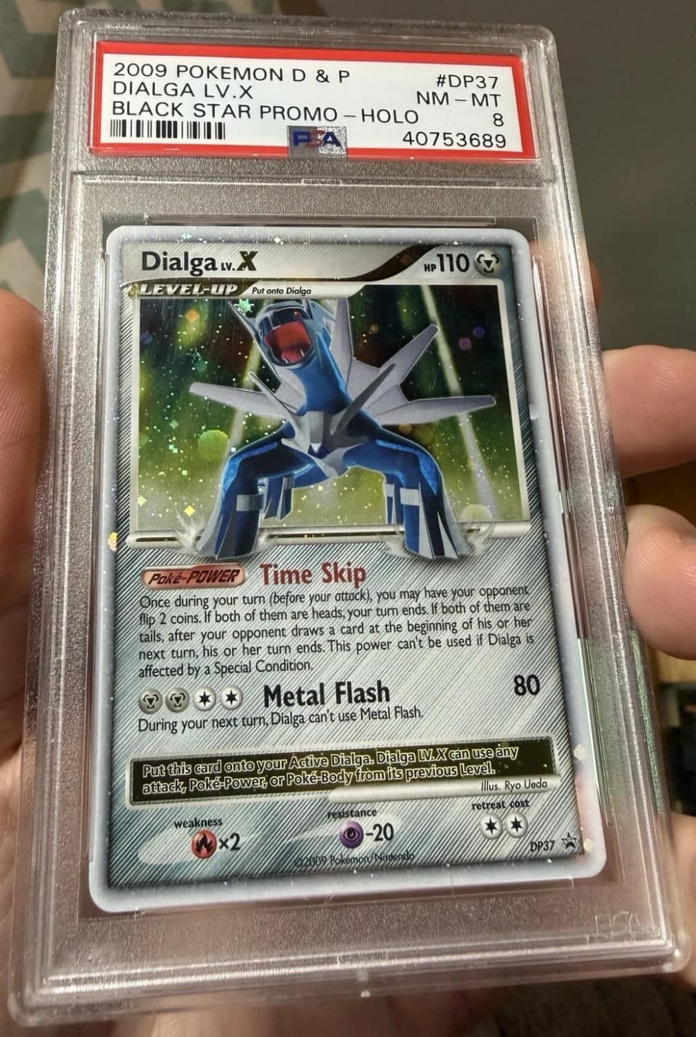 Dialga Lv.x