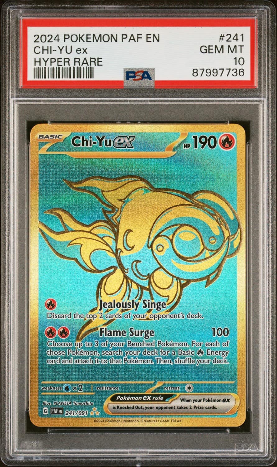 Chi-Yu Ex