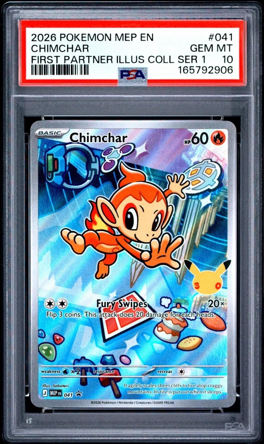 Chimchar