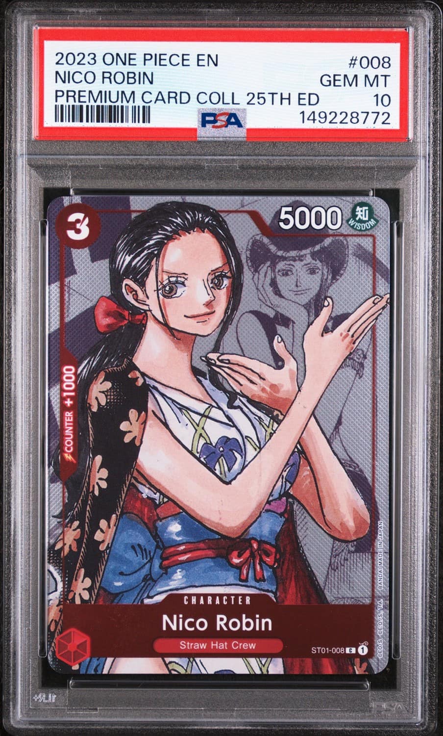 Nico Robin