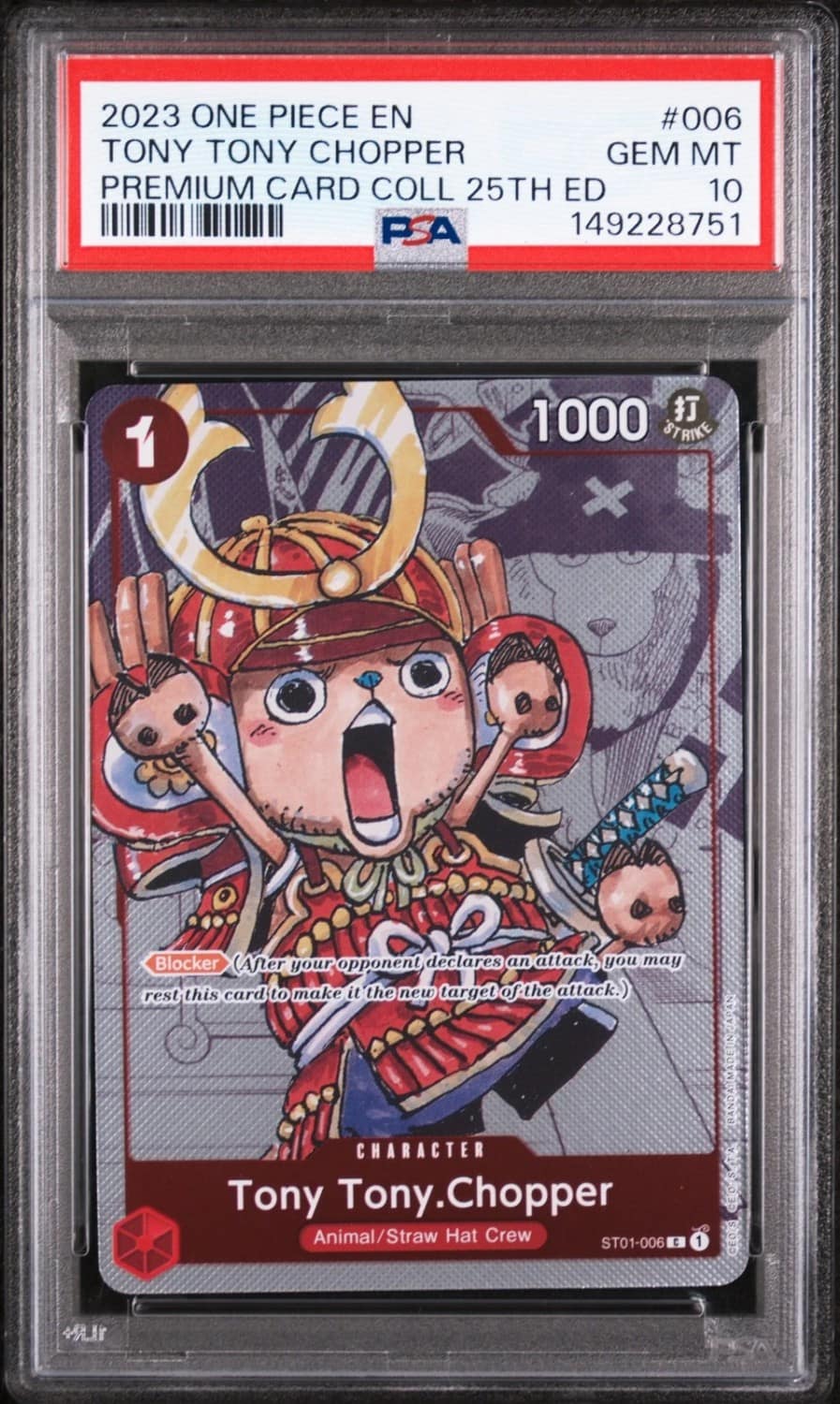 Tony Tony Chopper