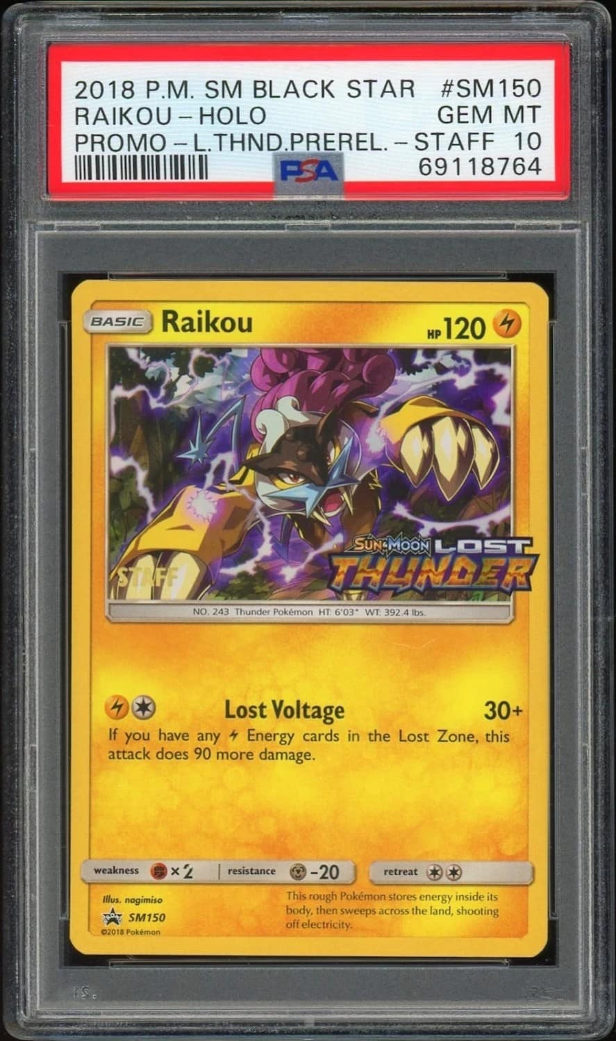 Raikou
