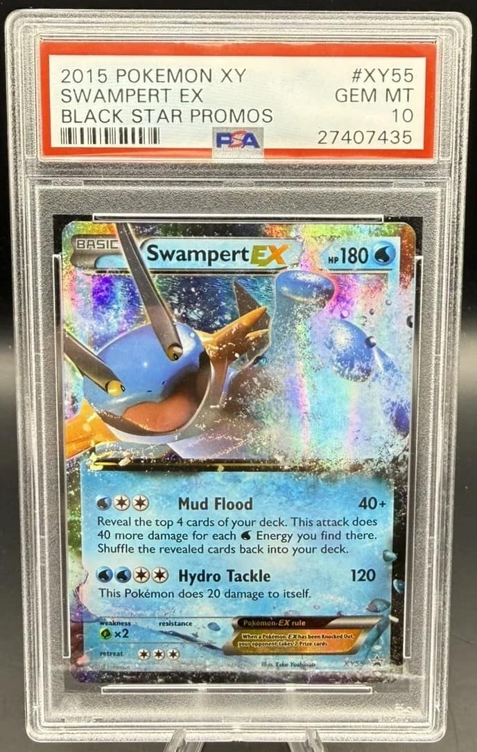 Swampert Ex