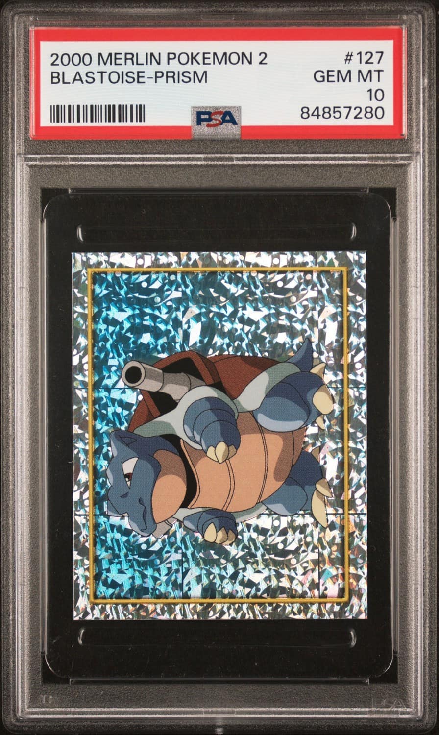 Blastoise-Prism