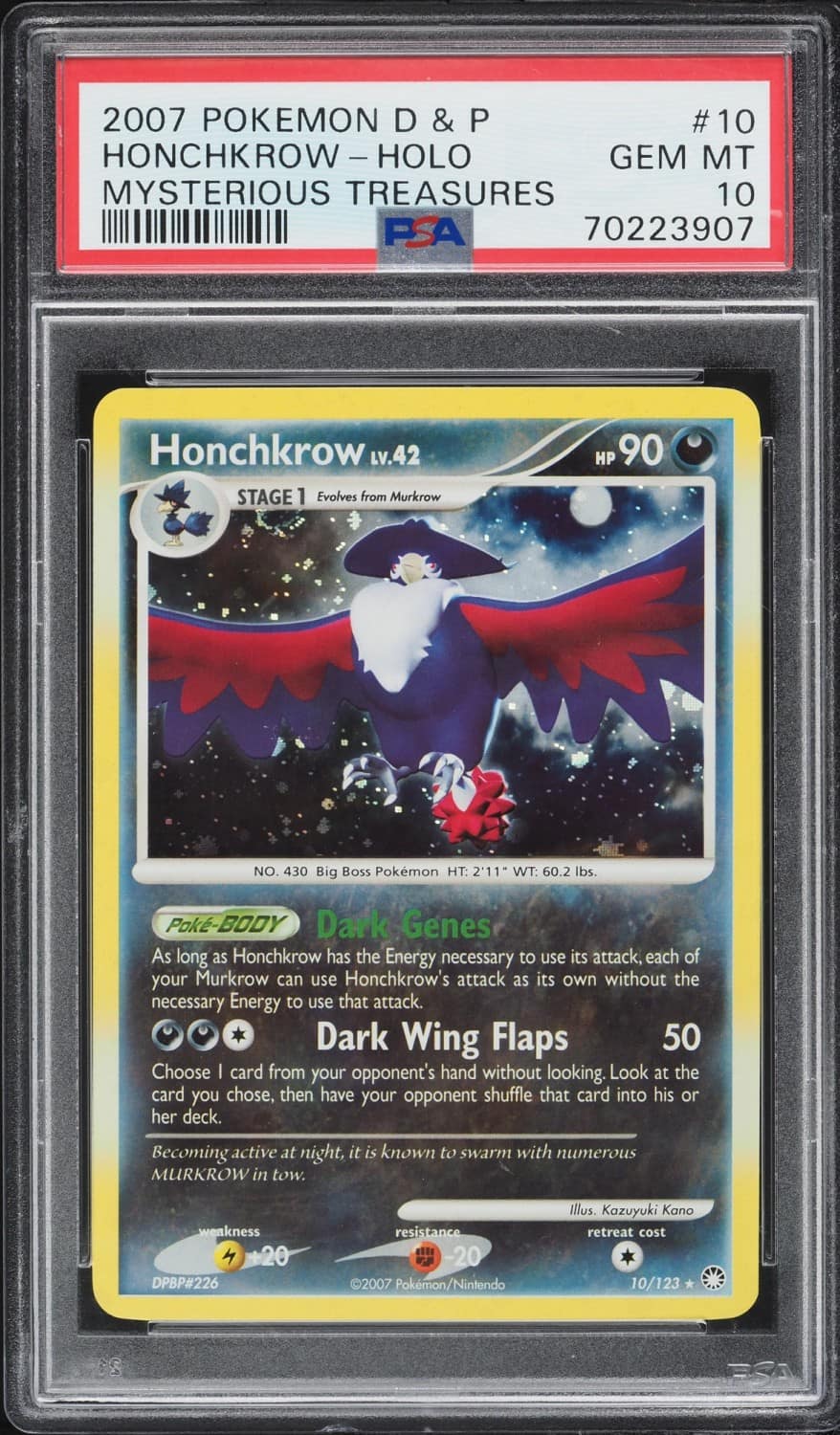 Honchkrow
