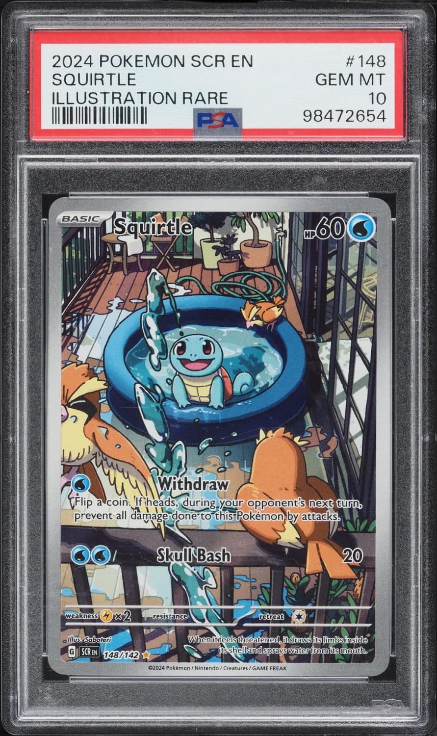 Squirtle
