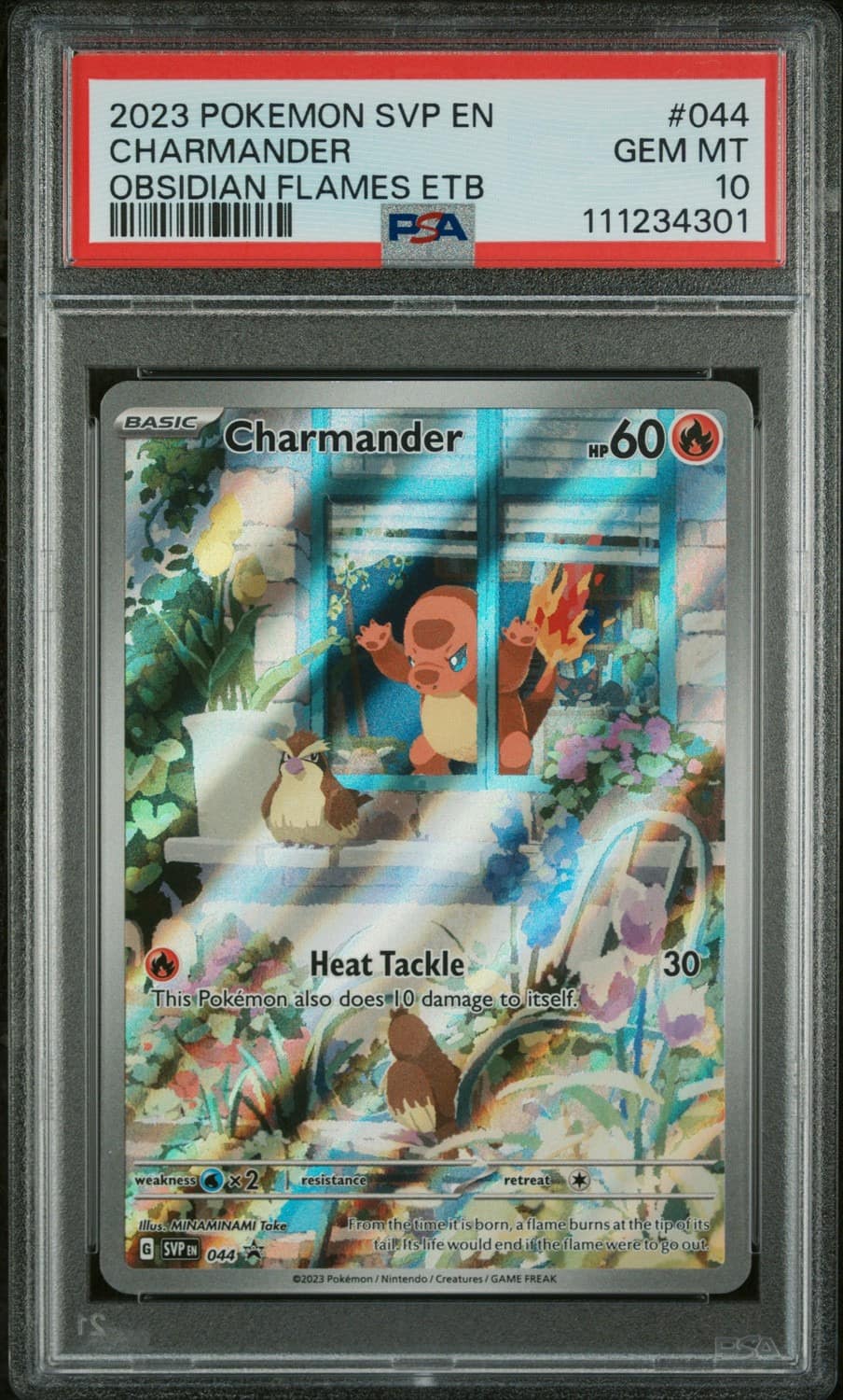 Charmander