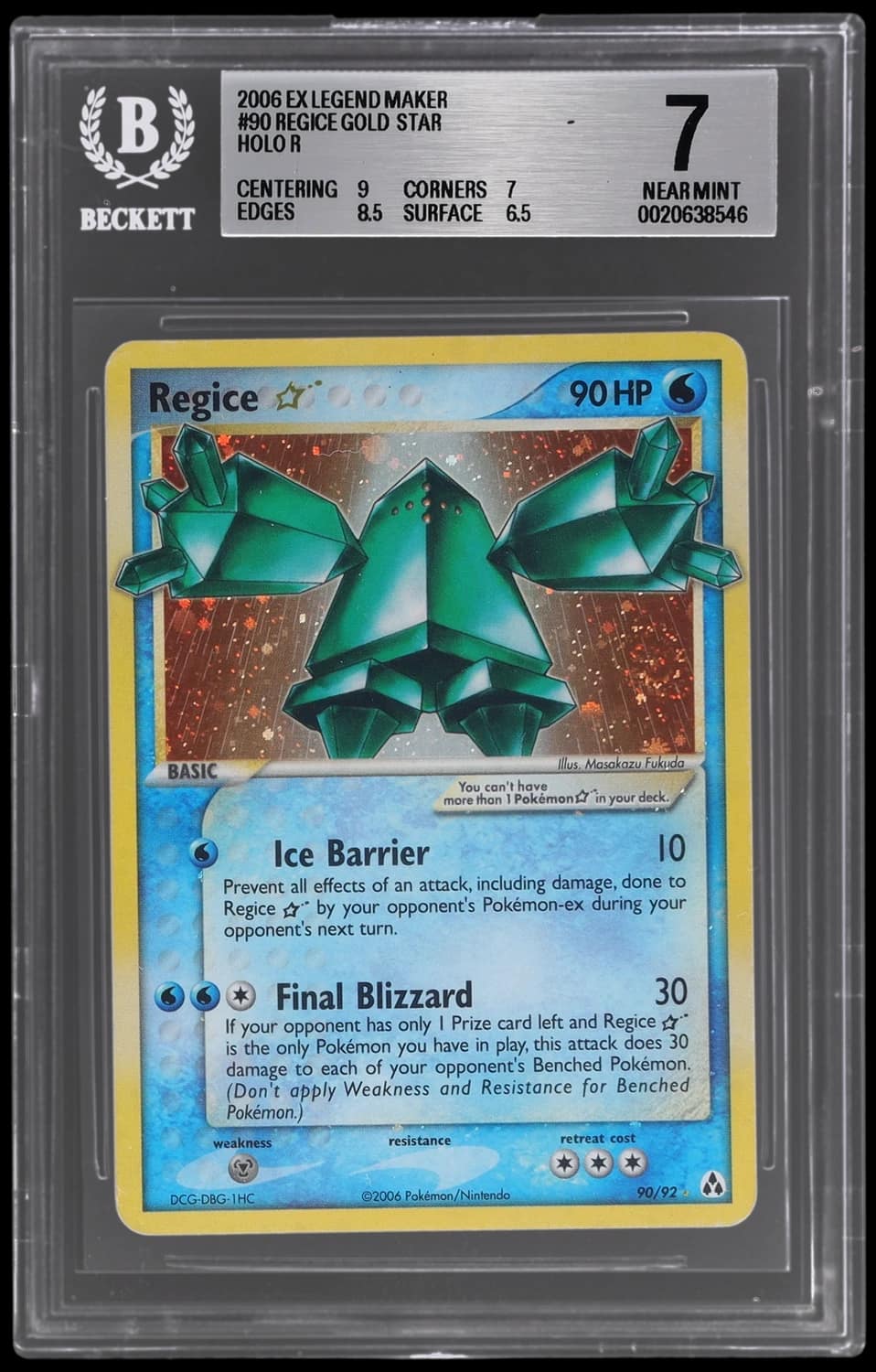 Regice