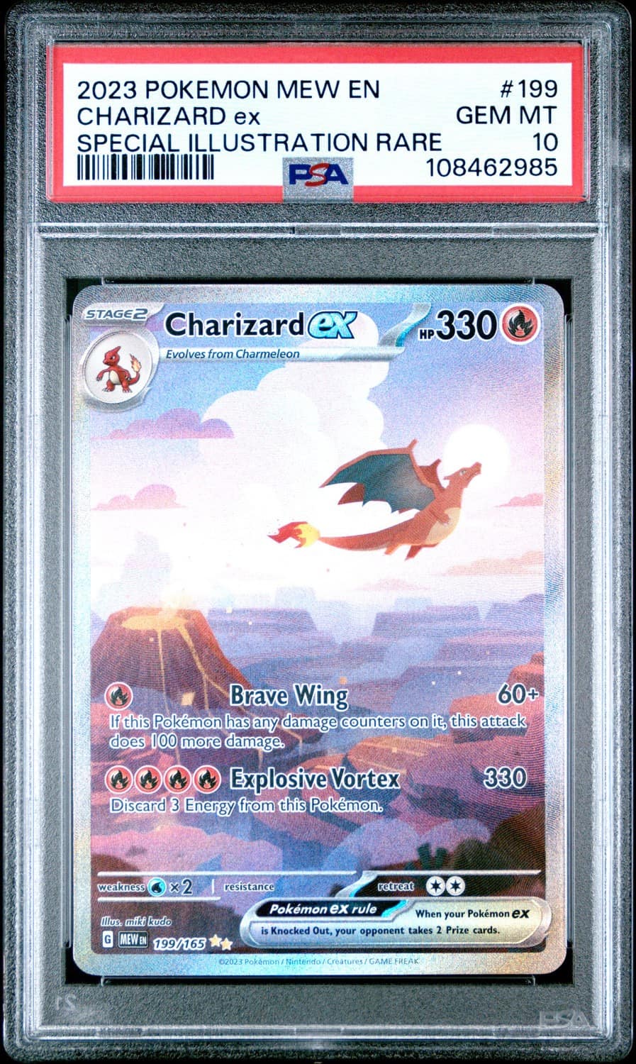 Charizard Ex