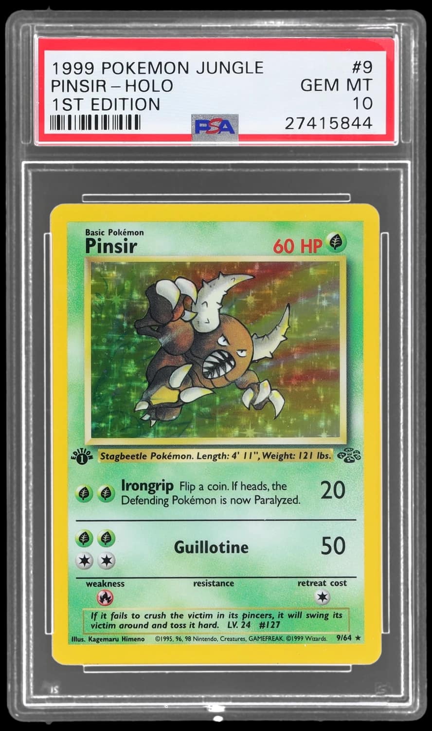 Pinsir