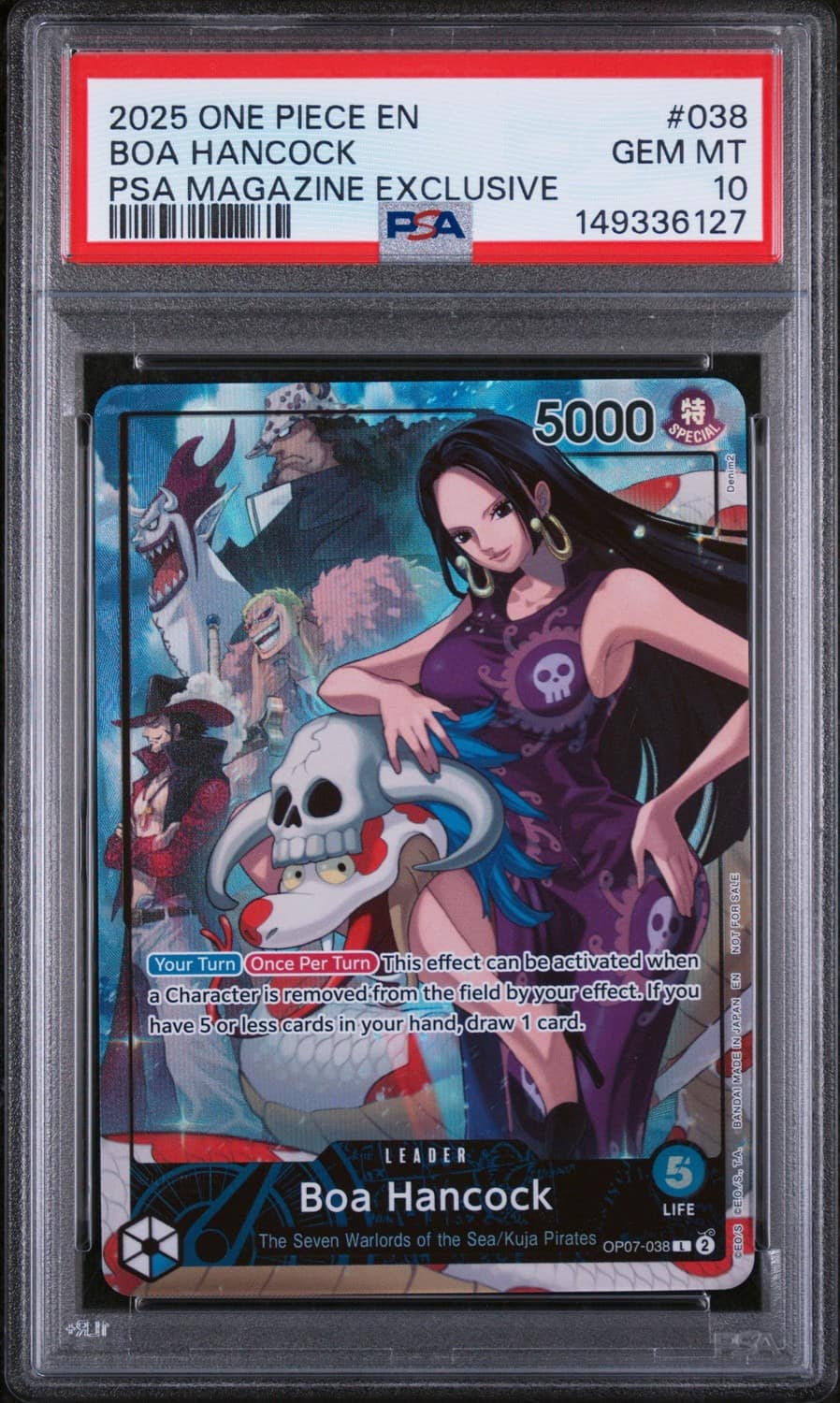 Boa Hancock