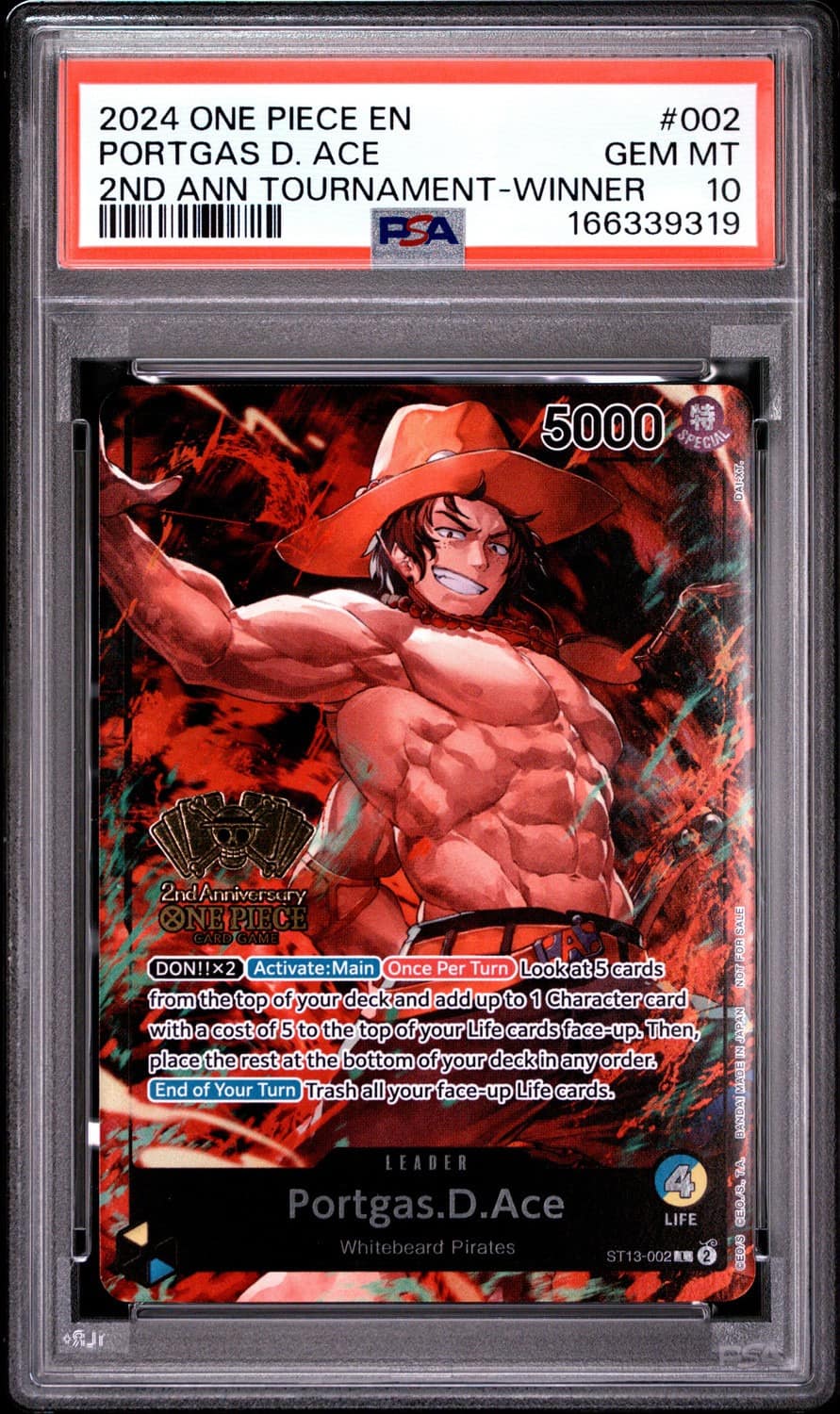 Portgas D. Ace