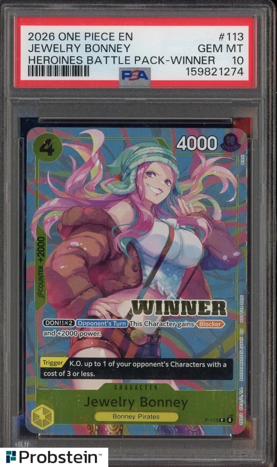 Jewelry Bonney