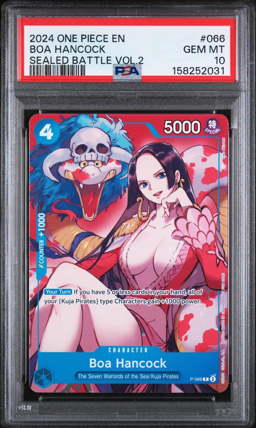 Boa Hancock