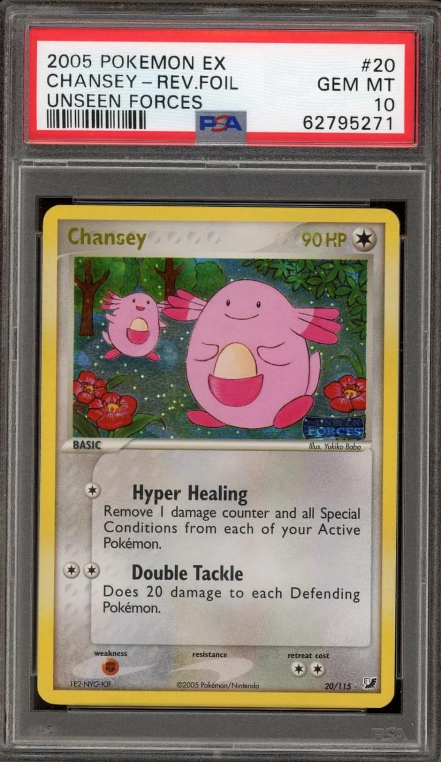 Chansey
