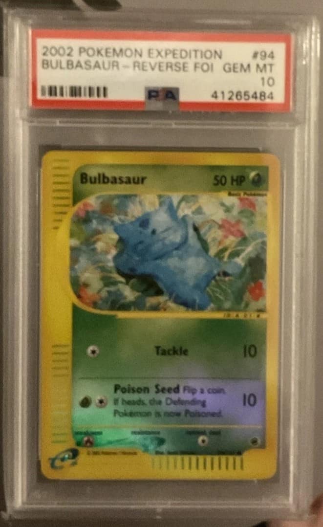 Bulbasaur