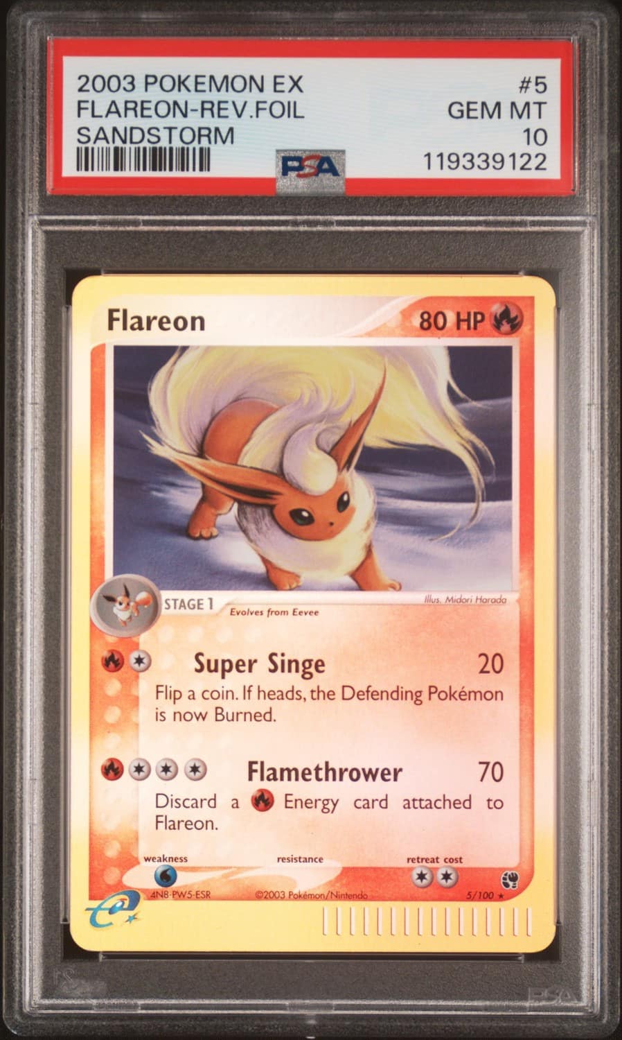 Flareon