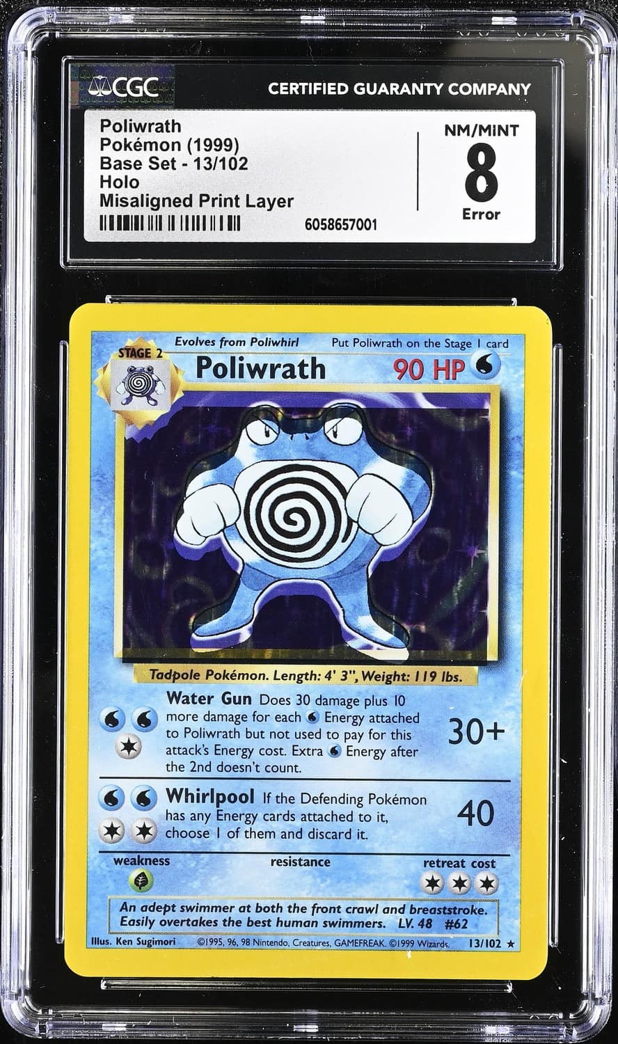 Poliwrath