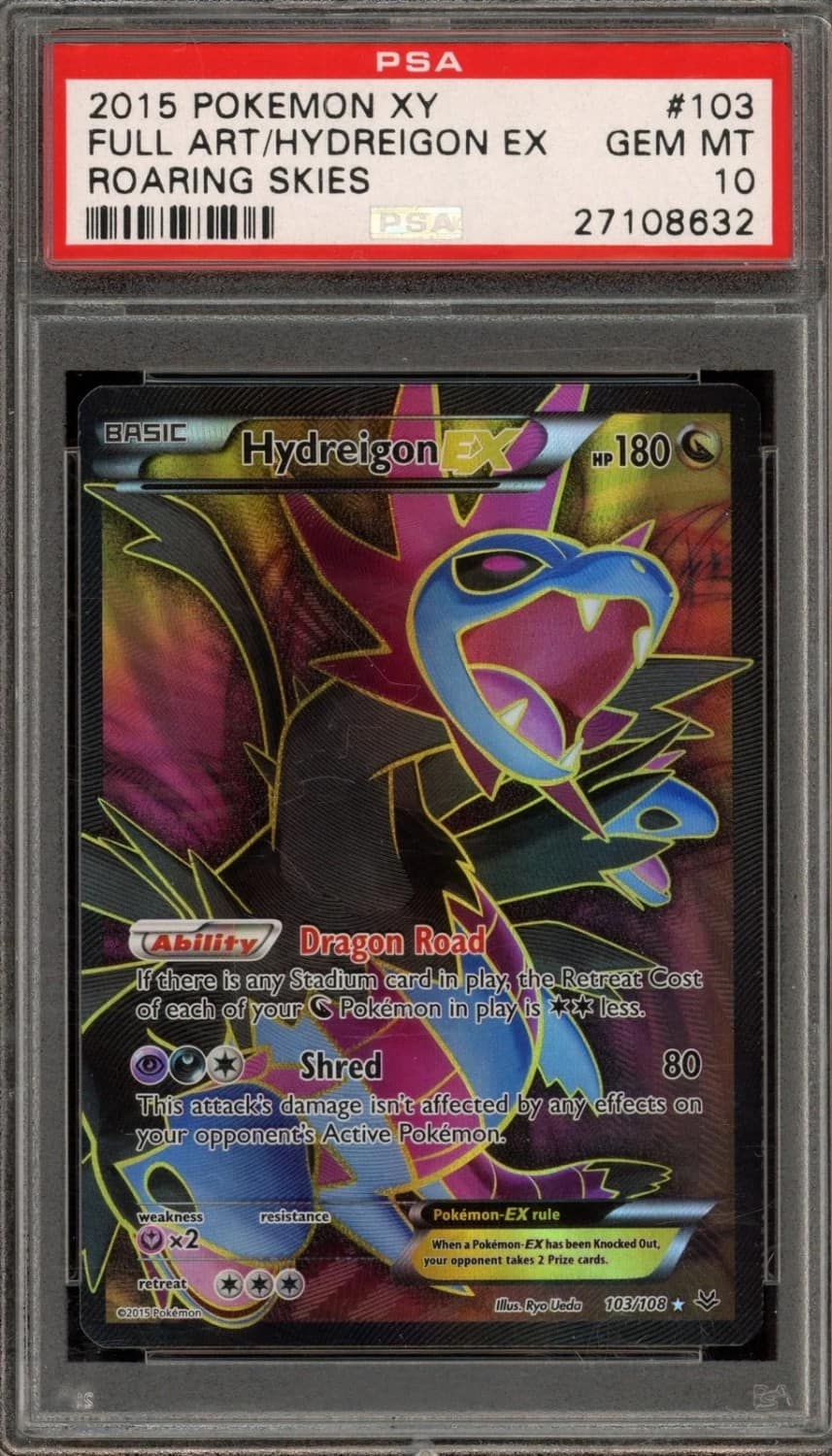 Hydreigon Ex
