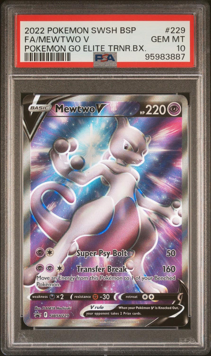 Mewtwo V