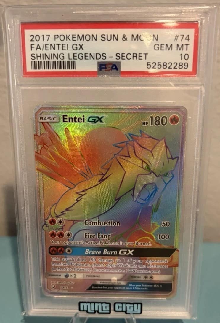 Entei Gx