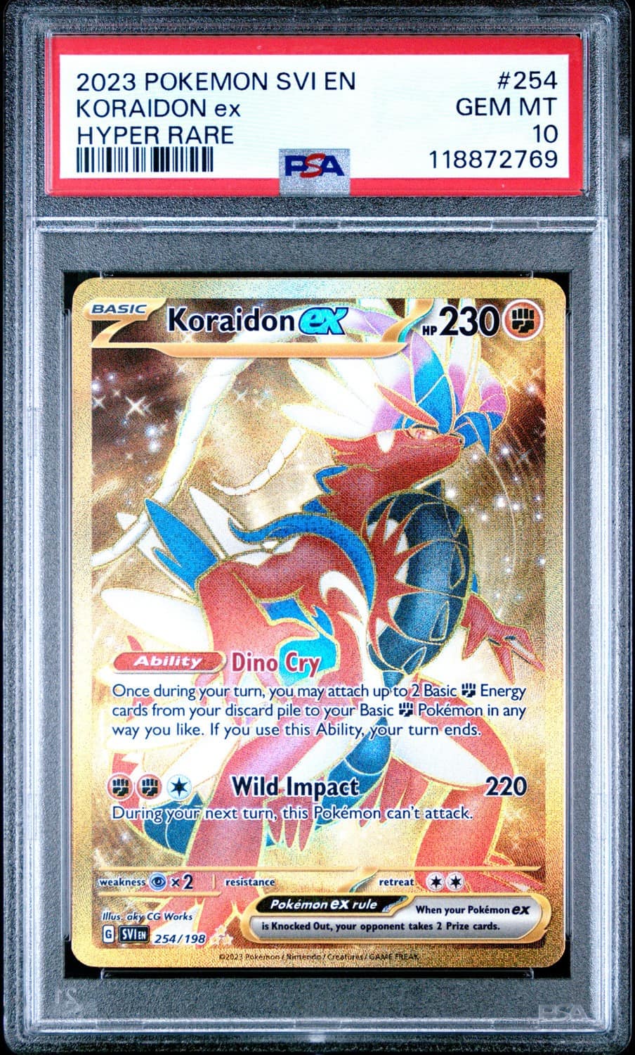 Koraidon Ex
