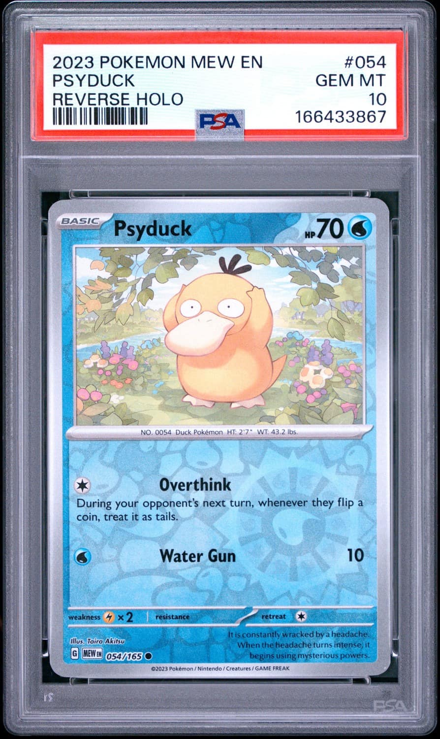 Psyduck