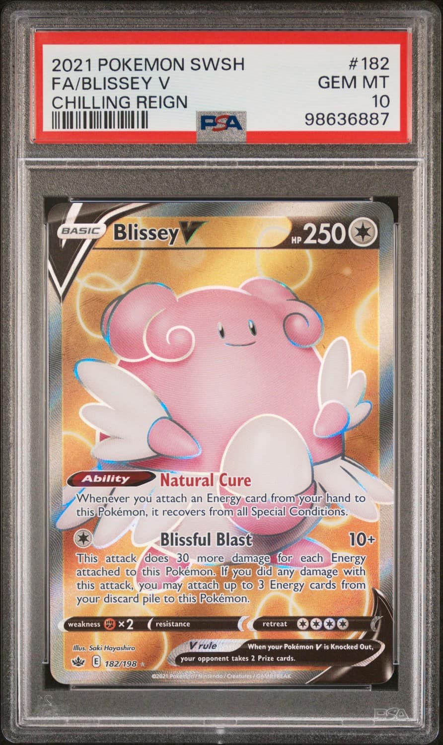 Blissey V
