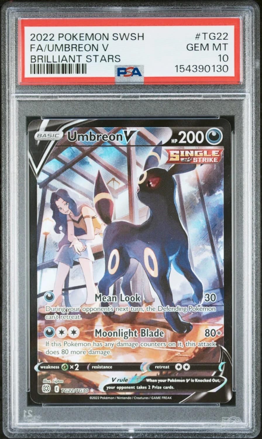 Umbreon V