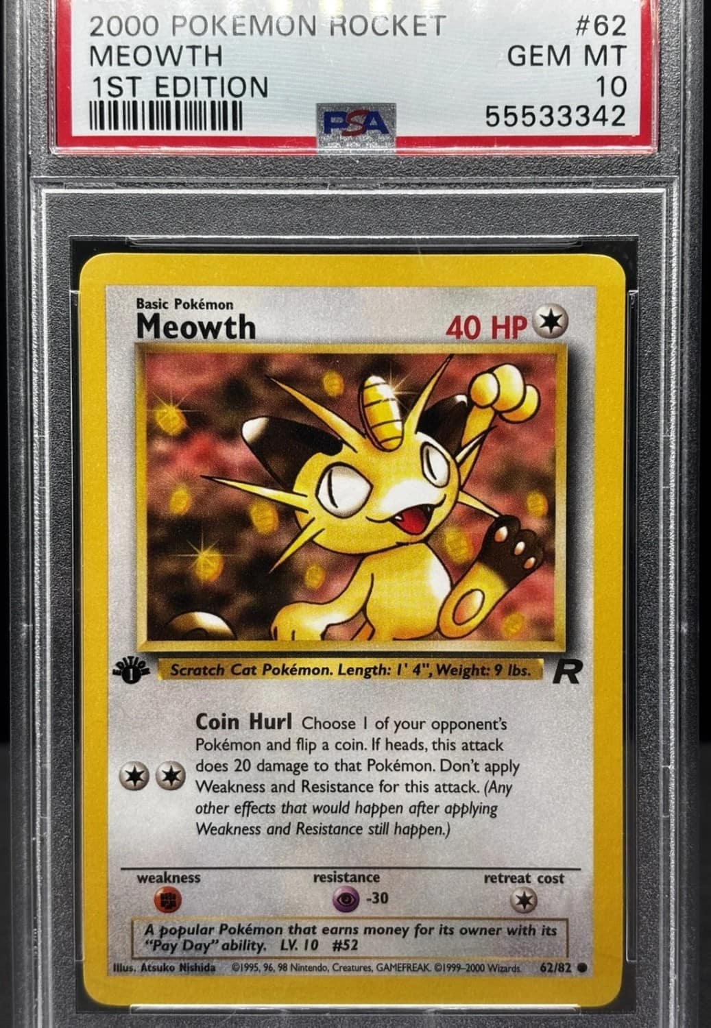 Meowth