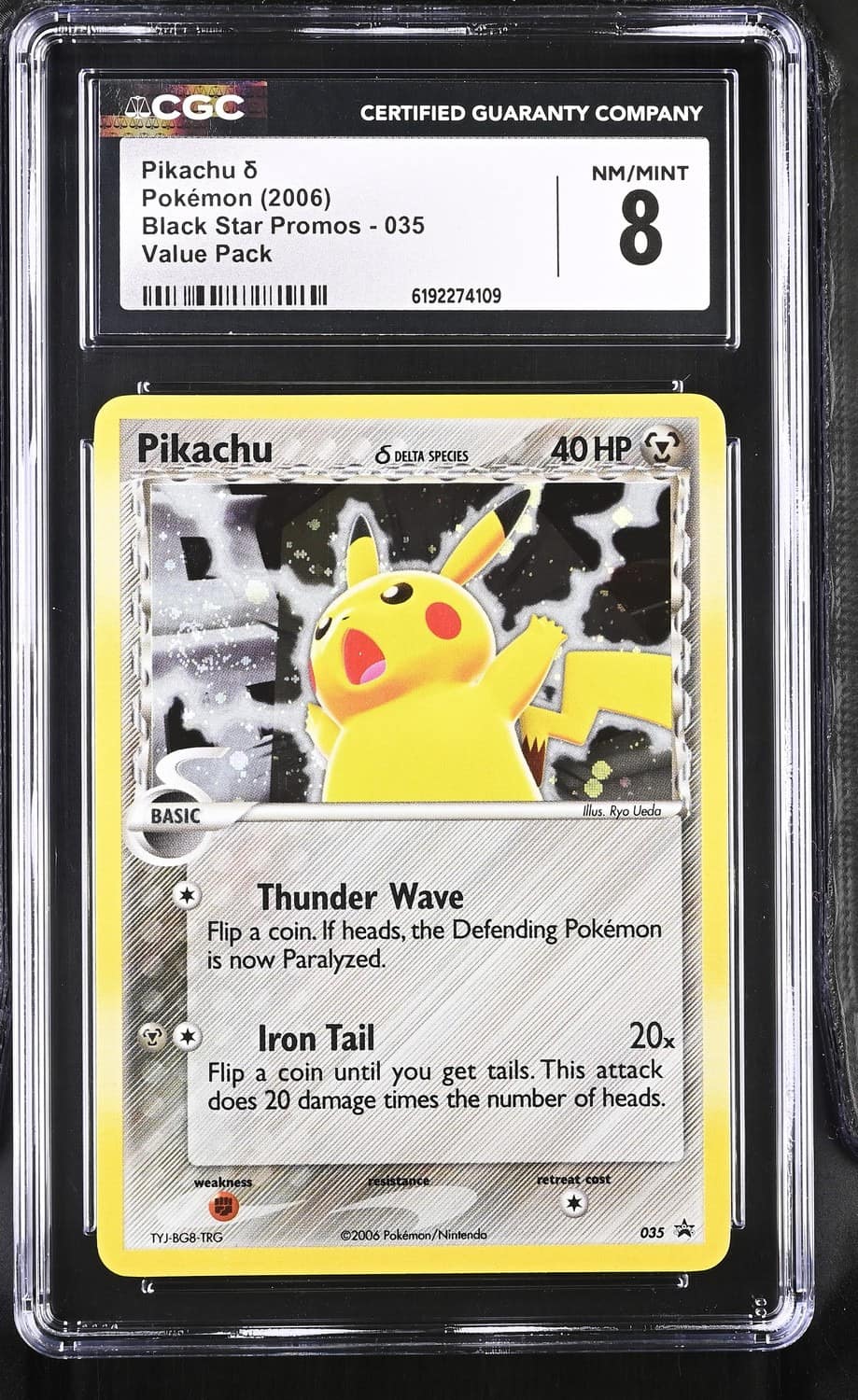 Pikachu D