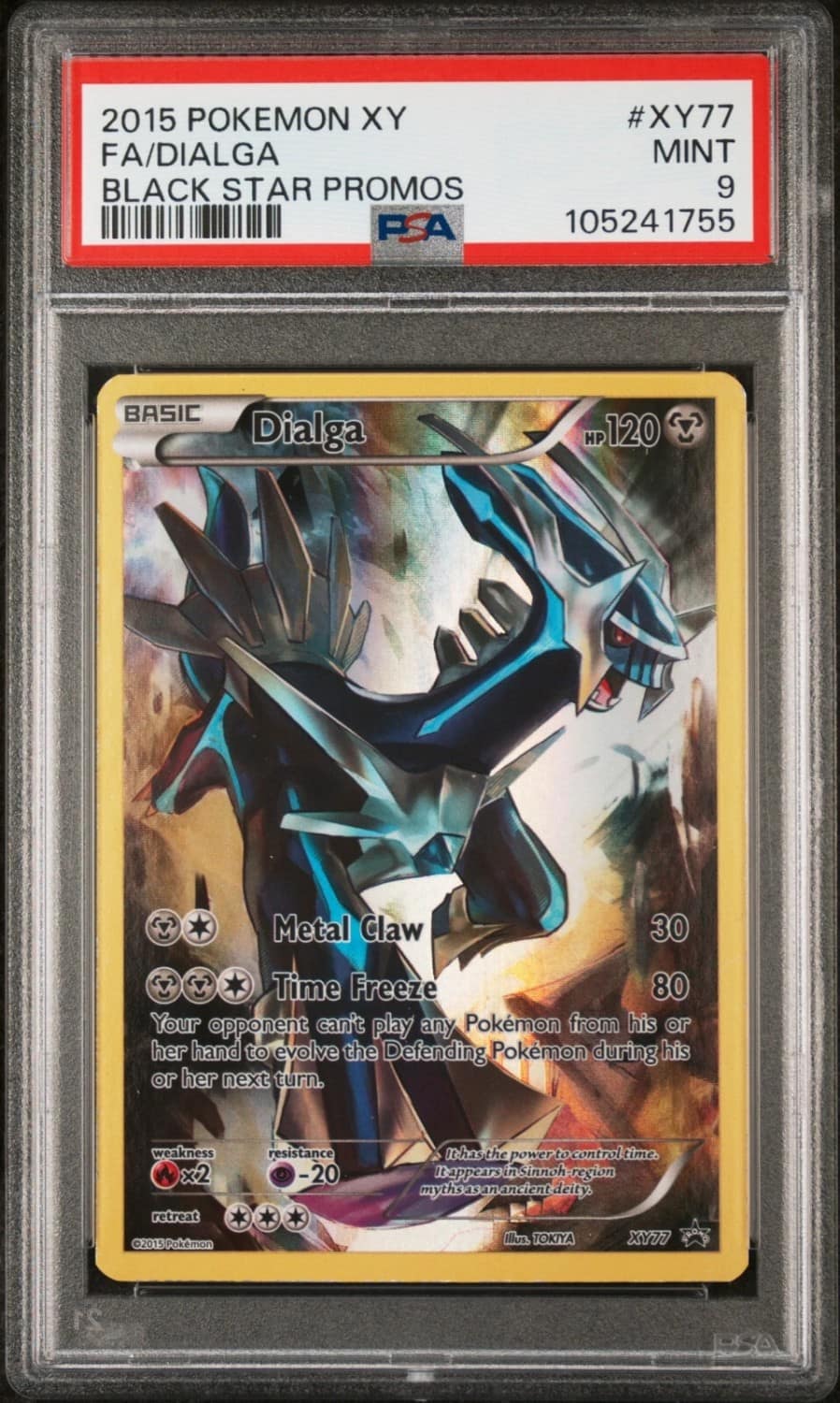 Dialga