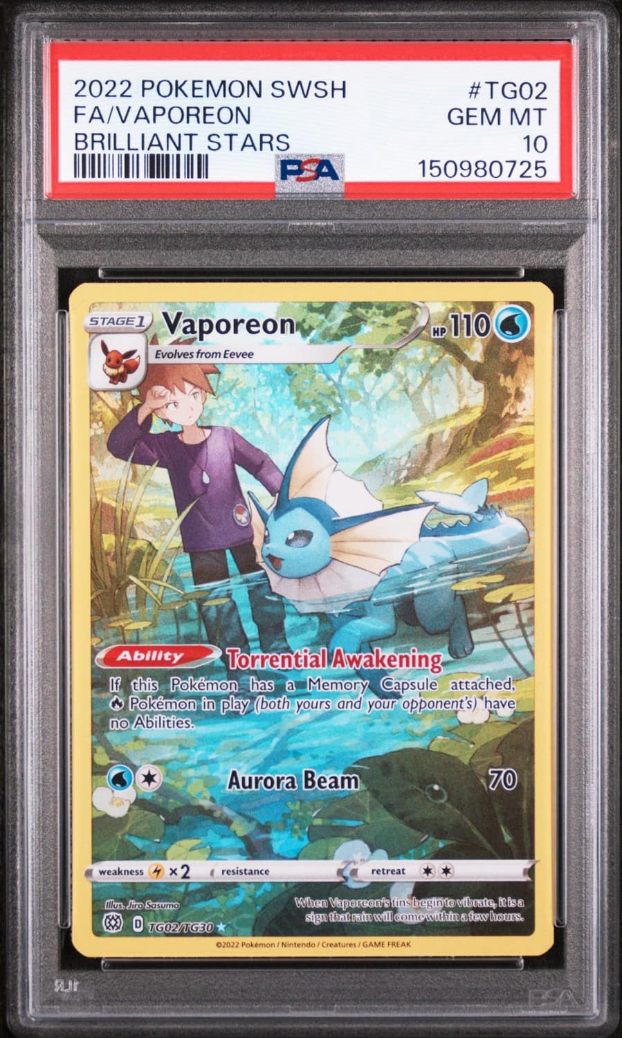 Vaporeon