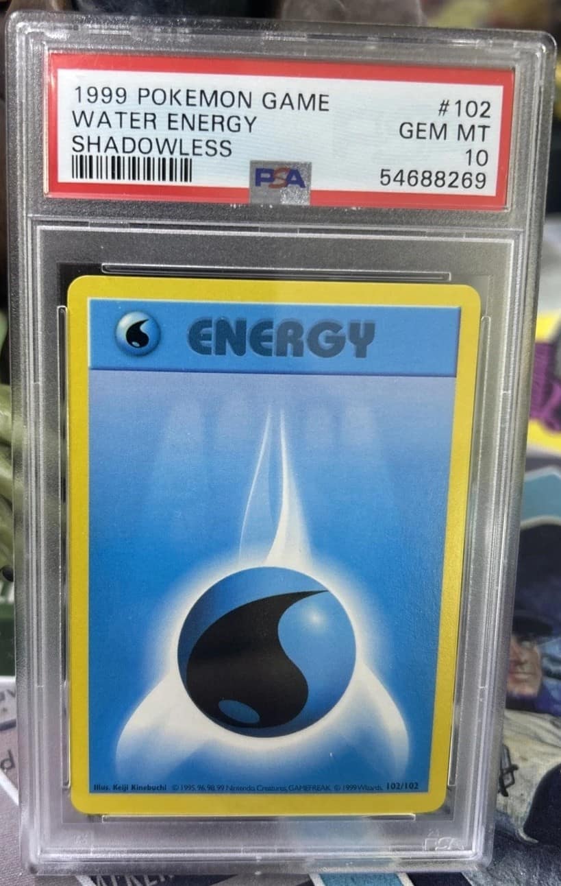 Water Energy