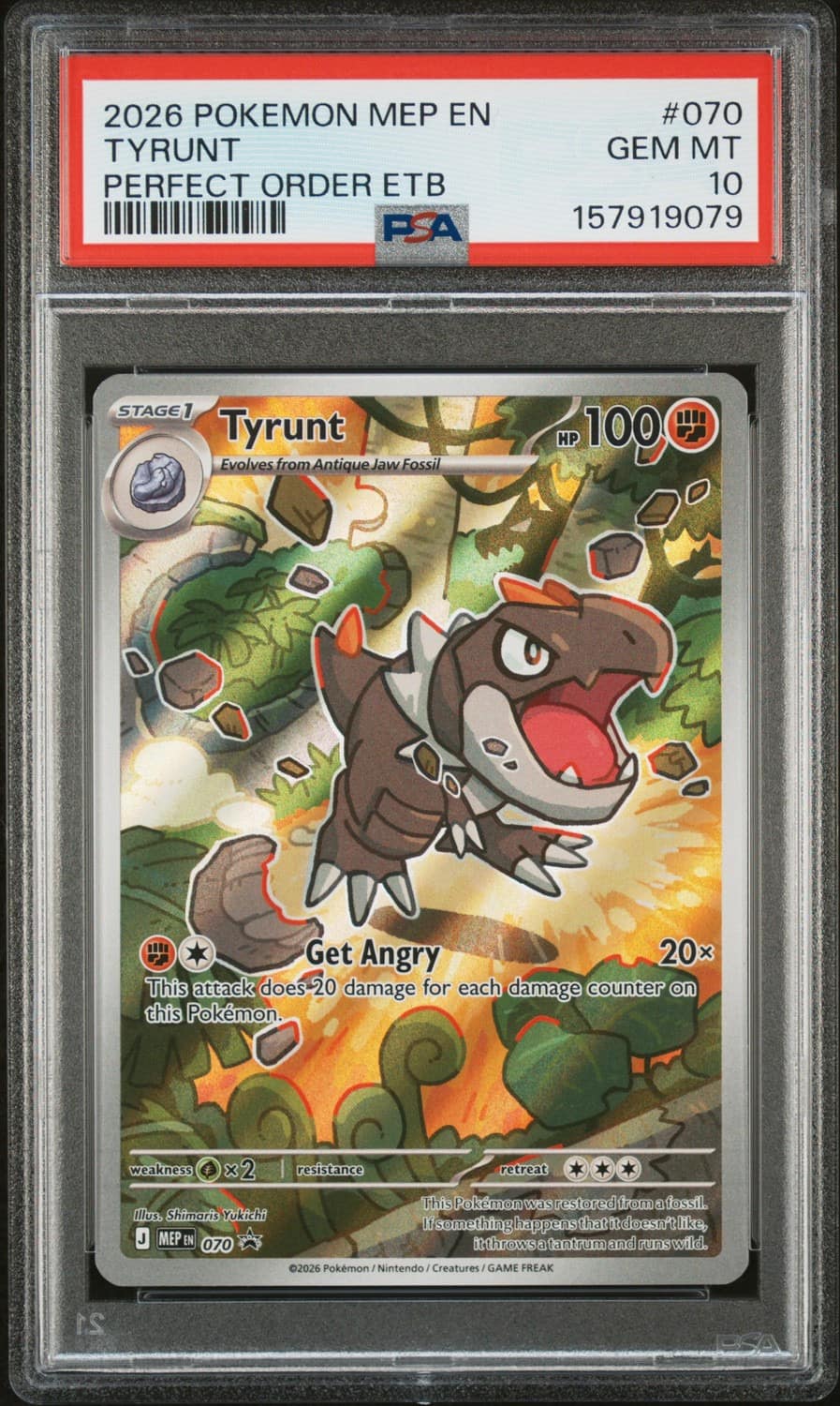 Tyrunt