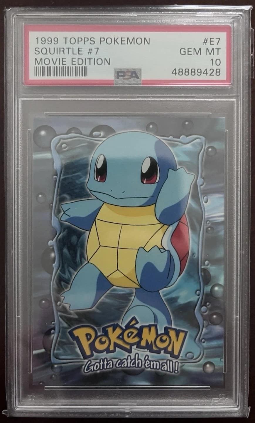 Squirtle #7