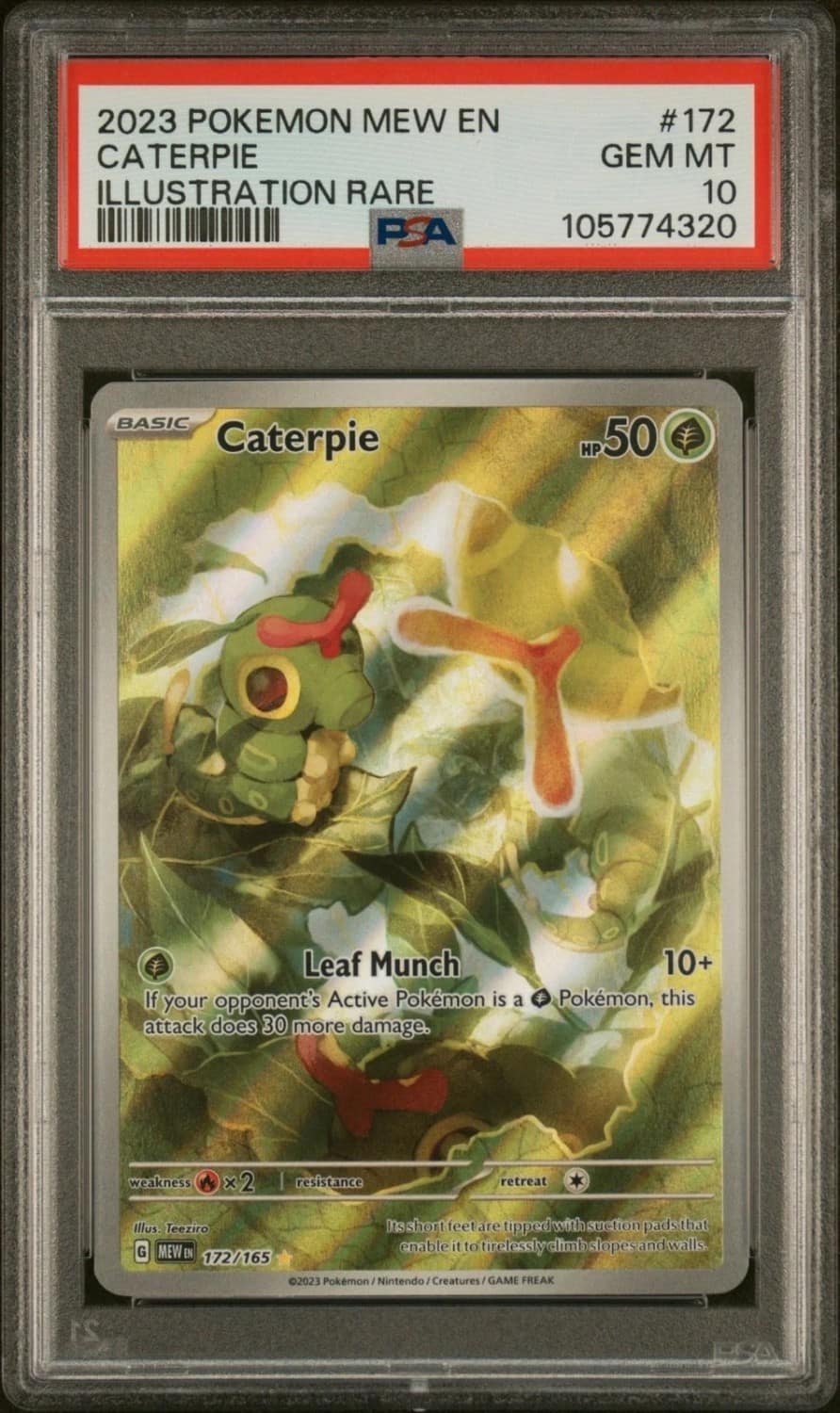 Caterpie