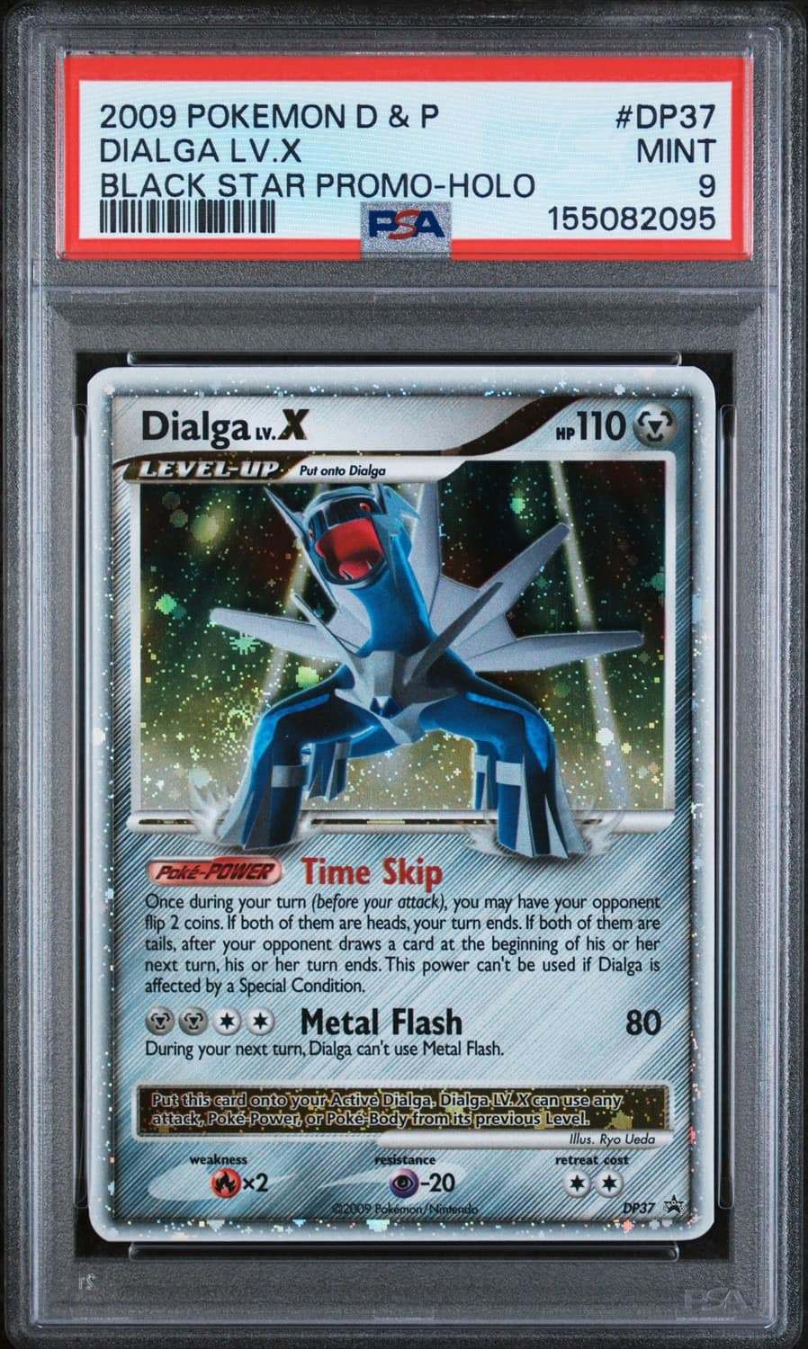 Dialga Lv.x